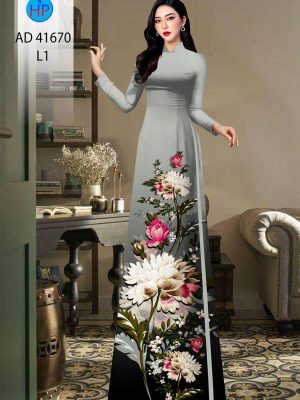 Vải Áo Dài Hoa In 3D Mới Ra AD 41670 38 1664165584 173 Vai Ao Dai Hoa In 3D Moi Ra AD 41670