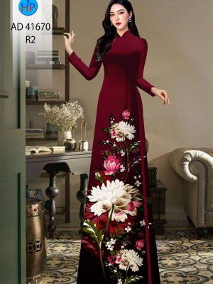 Vải Áo Dài Hoa In 3D Mới Ra AD 41670 39 1664165585 197 Vai Ao Dai Hoa In 3D Moi Ra AD 41670