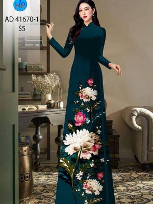 Vải Áo Dài Hoa In 3D Mới Ra AD 41670 45 1664165588 986 Vai Ao Dai Hoa In 3D Moi Ra AD 41670