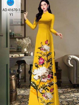 Vải Áo Dài Hoa In 3D Mới Ra AD 41670 60 1664165593 748 Vai Ao Dai Hoa In 3D Moi Ra AD 41670