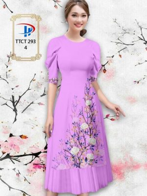 Vải Áo Dài Hoa In 3D Thiết Kế 2022 AD TTCT293 17 1664166767 678 Vai Ao Dai Hoa In 3D Thiet Ke 2022 AD