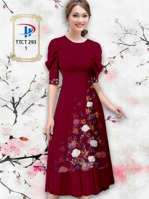 Vải Áo Dài Hoa In 3D Thiết Kế 2022 AD TTCT293 18 1664166768 248 Vai Ao Dai Hoa In 3D Thiet Ke 2022 AD