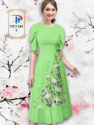 Vải Áo Dài Hoa In 3D Thiết Kế 2022 AD TTCT293 23 1664166771 487 Vai Ao Dai Hoa In 3D Thiet Ke 2022 AD