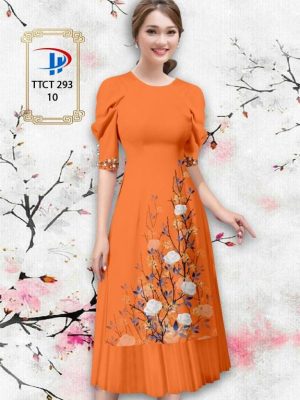 Vải Áo Dài Hoa In 3D Thiết Kế 2022 AD TTCT293 24 1664166772 498 Vai Ao Dai Hoa In 3D Thiet Ke 2022 AD