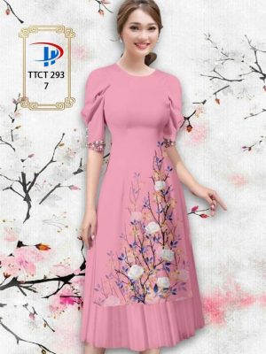 Vải Áo Dài Hoa In 3D Thiết Kế 2022 AD TTCT293 26 1664166773 332 Vai Ao Dai Hoa In 3D Thiet Ke 2022 AD