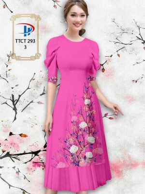 Vải Áo Dài Hoa In 3D Thiết Kế 2022 AD TTCT293 28 1664166774 988 Vai Ao Dai Hoa In 3D Thiet Ke 2022 AD