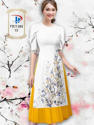 Vải Áo Dài Hoa In 3D Thiết Kế 2022 AD TTCT293 29 1664166775 862 Vai Ao Dai Hoa In 3D Thiet Ke 2022 AD