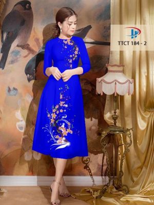 Vải Áo Dài Hoa Đào Thiết Kế 2022 AD TTCT184 20 1664329849 385 Vai Ao Dai Hoa Dao Thiet Ke 2022 AD TTCT184