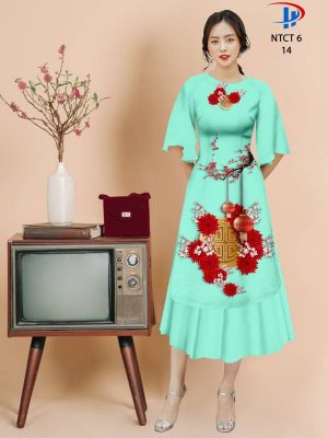 Vải Áo Dài Cách Tân Đón Tết Độc Đáo AD NTCT6 17 1664331046 283 Vai Ao Dai Cach Tan Don Tet Doc Dao AD