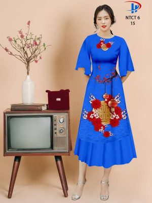 Vải Áo Dài Cách Tân Đón Tết Độc Đáo AD NTCT6 29 1664331052 69 Vai Ao Dai Cach Tan Don Tet Doc Dao AD