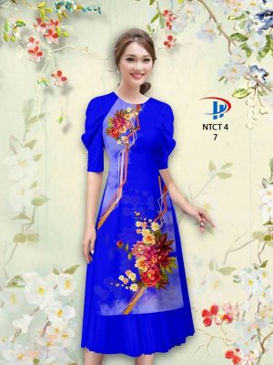 Vải Áo Dài Cách Tân Hoa In 3D Kiểu Mới AD NTCT4 16 1664332337 981 Vai Ao Dai Cach Tan Hoa In 3D Kieu Moi