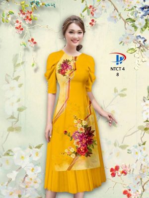 Vải Áo Dài Cách Tân Hoa In 3D Kiểu Mới AD NTCT4 17 1664332338 152 Vai Ao Dai Cach Tan Hoa In 3D Kieu Moi