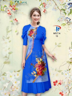 Vải Áo Dài Cách Tân Hoa In 3D Kiểu Mới AD NTCT4 27 1664332346 158 Vai Ao Dai Cach Tan Hoa In 3D Kieu Moi