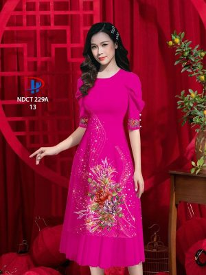 Vải Áo Dài Cách Tân Hoa In 3D Thiết Kế 2022 AD NDCT229A 18 1664334884 185 Vai Ao Dai Cach Tan Hoa In 3D Thiet Ke