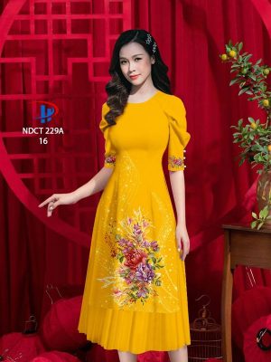 Vải Áo Dài Cách Tân Hoa In 3D Thiết Kế 2022 AD NDCT229A 25 1664334888 576 Vai Ao Dai Cach Tan Hoa In 3D Thiet Ke
