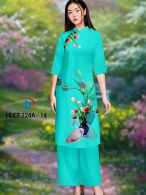 Vải Áo Dài Cách Tân Hoa Ly Độc Đáo AD HLCT224A 18 1664336121 327 Vai Ao Dai Cach Tan Hoa Ly Doc Dao AD