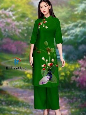 Vải Áo Dài Cách Tân Hoa Ly Độc Đáo AD HLCT224A 22 1664336123 152 Vai Ao Dai Cach Tan Hoa Ly Doc Dao AD