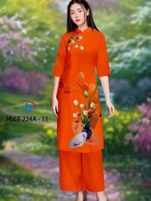 Vải Áo Dài Cách Tân Hoa Ly Độc Đáo AD HLCT224A 21 1664336123 252 Vai Ao Dai Cach Tan Hoa Ly Doc Dao AD