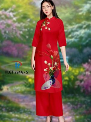 Vải Áo Dài Cách Tân Hoa Ly Độc Đáo AD HLCT224A 23 1664336124 239 Vai Ao Dai Cach Tan Hoa Ly Doc Dao AD