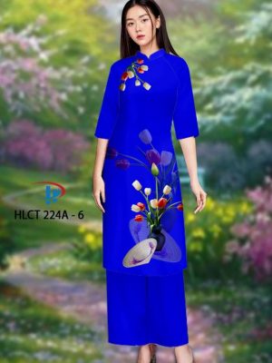 Vải Áo Dài Cách Tân Hoa Ly Độc Đáo AD HLCT224A 26 1664336126 605 Vai Ao Dai Cach Tan Hoa Ly Doc Dao AD