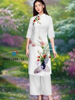 Vải Áo Dài Cách Tân Hoa Ly Độc Đáo AD HLCT224A 29 1664336127 198 Vai Ao Dai Cach Tan Hoa Ly Doc Dao AD
