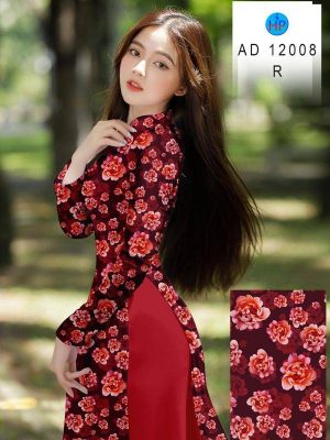Vải Áo Dài Hoa Đều Độc Đáo AD 12008 25 1664439954 25 Vai Ao Dai Hoa Deu Doc Dao AD 12008