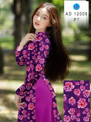 Vải Áo Dài Hoa Đều Độc Đáo AD 12008 32 1664439959 221 Vai Ao Dai Hoa Deu Doc Dao AD 12008