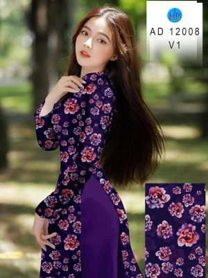 Vải Áo Dài Hoa Đều Độc Đáo AD 12008 34 1664439960 812 Vai Ao Dai Hoa Deu Doc Dao AD 12008