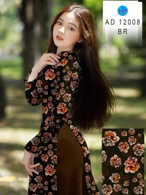 Vải Áo Dài Hoa Đều Độc Đáo AD 12008 35 1664439961 36 Vai Ao Dai Hoa Deu Doc Dao AD 12008