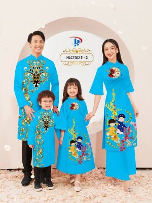 Vải Áo Dài Gia Đình Đón Tết Vừa Ra AD HLCTGD5 21 1664442431 482 Vai Ao Dai Gia Dinh Don Tet Vua Ra AD