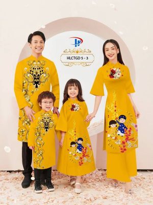 Vải Áo Dài Gia Đình Đón Tết Vừa Ra AD HLCTGD5 22 1664442431 962 Vai Ao Dai Gia Dinh Don Tet Vua Ra AD