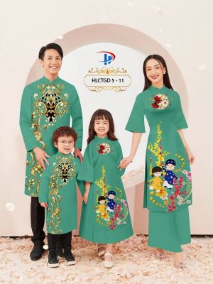 Vải Áo Dài Gia Đình Đón Tết Vừa Ra AD HLCTGD5 29 1664442437 401 Vai Ao Dai Gia Dinh Don Tet Vua Ra AD