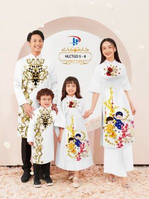 Vải Áo Dài Gia Đình Đón Tết Vừa Ra AD HLCTGD5 32 1664442439 764 Vai Ao Dai Gia Dinh Don Tet Vua Ra AD