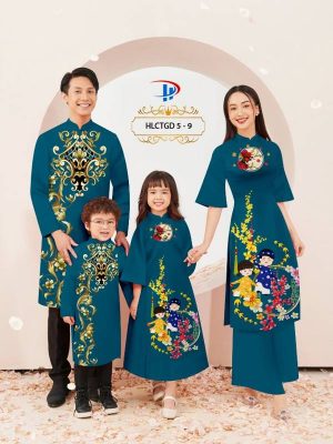 Vải Áo Dài Gia Đình Đón Tết Vừa Ra AD HLCTGD5 33 1664442440 761 Vai Ao Dai Gia Dinh Don Tet Vua Ra AD