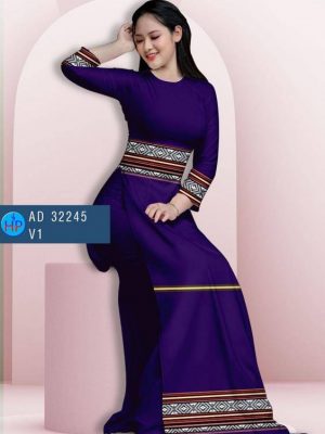 Vải Áo Dài Hoa Văn Thiết Kế 2022 AD 32245 21 1664443650 274 Vai Ao Dai Hoa Van Thiet Ke 2022 AD 32245