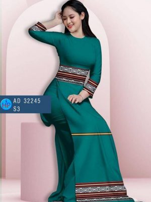 Vải Áo Dài Hoa Văn Thiết Kế 2022 AD 32245 27 1664443653 913 Vai Ao Dai Hoa Van Thiet Ke 2022 AD 32245