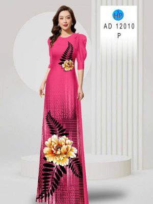 Vải Áo Dài Hoa In 3D Độc Đáo AD 12010 21 1664501829 934 Vai Ao Dai Hoa In 3D Doc Dao AD 12010
