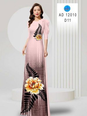 Vải Áo Dài Hoa In 3D Độc Đáo AD 12010 24 1664501831 738 Vai Ao Dai Hoa In 3D Doc Dao AD 12010