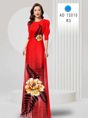 Vải Áo Dài Hoa In 3D Độc Đáo AD 12010 35 1664501836 304 Vai Ao Dai Hoa In 3D Doc Dao AD 12010