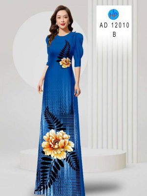 Vải Áo Dài Hoa In 3D Độc Đáo AD 12010 34 1664501836 40 Vai Ao Dai Hoa In 3D Doc Dao AD 12010
