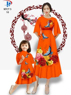 Vải Áo Dài Chim Và Hoa Độc Đáo AD NTCT5 23 1664506714 994 Vai Ao Dai Chim Va Hoa Doc Dao AD NTCT5