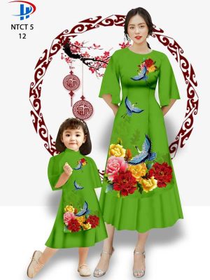 Vải Áo Dài Chim Và Hoa Độc Đáo AD NTCT5 29 1664506717 145 Vai Ao Dai Chim Va Hoa Doc Dao AD NTCT5