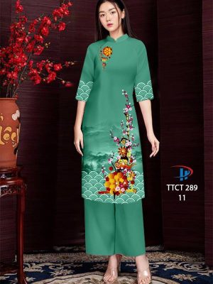 Vải Áo Dài Cách Tân Đón Xuân Độc Đáo AD TTCT289 19 1664761742 691 Vai Ao Dai Cach Tan Don Xuan Doc Dao AD