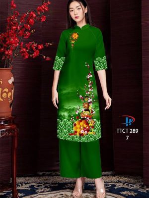 Vải Áo Dài Cách Tân Đón Xuân Độc Đáo AD TTCT289 22 1664761745 359 Vai Ao Dai Cach Tan Don Xuan Doc Dao AD