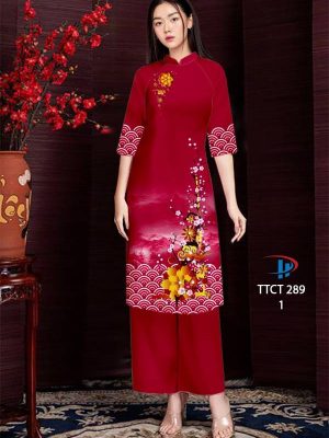 Vải Áo Dài Cách Tân Đón Xuân Độc Đáo AD TTCT289 24 1664761747 257 Vai Ao Dai Cach Tan Don Xuan Doc Dao AD