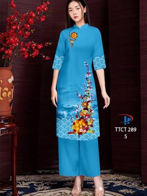 Vải Áo Dài Cách Tân Đón Xuân Độc Đáo AD TTCT289 25 1664761747 866 Vai Ao Dai Cach Tan Don Xuan Doc Dao AD