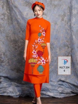Vải Áo Dài Cách Tân Lồng Đèn Thiết Kế 2022 AD HLCT254 20 1664762976 915 Vai Ao Dai Cach Tan Long Den Thiet Ke 2022