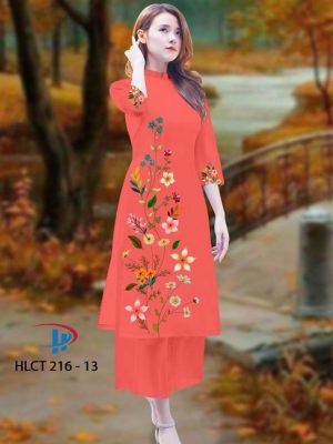 1664764197 281 Vai Ao Dai Cach Tan Hoa In 3D Doc Dao