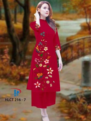 1664764200 377 Vai Ao Dai Cach Tan Hoa In 3D Doc Dao