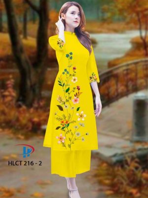 1664764204 600 Vai Ao Dai Cach Tan Hoa In 3D Doc Dao